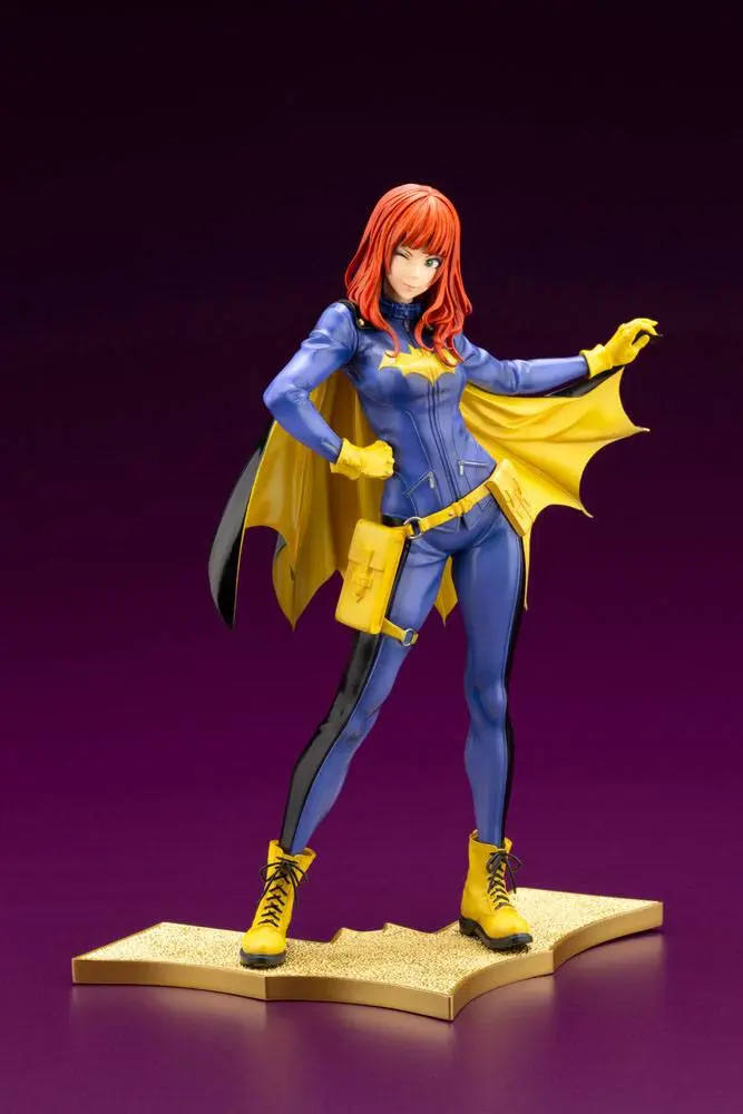 DC Comics Bishoujo PVC Kip 1/7 Batgirl (Barbara Gordon) 23 cm fotografija izdelka