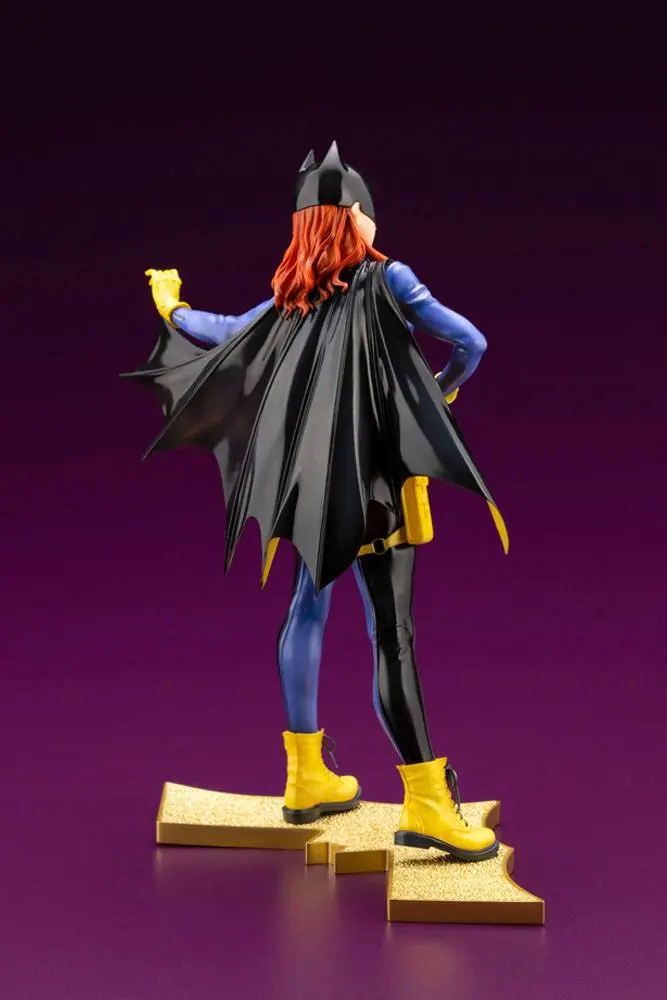 DC Comics Bishoujo PVC Kip 1/7 Batgirl (Barbara Gordon) 23 cm fotografija izdelka