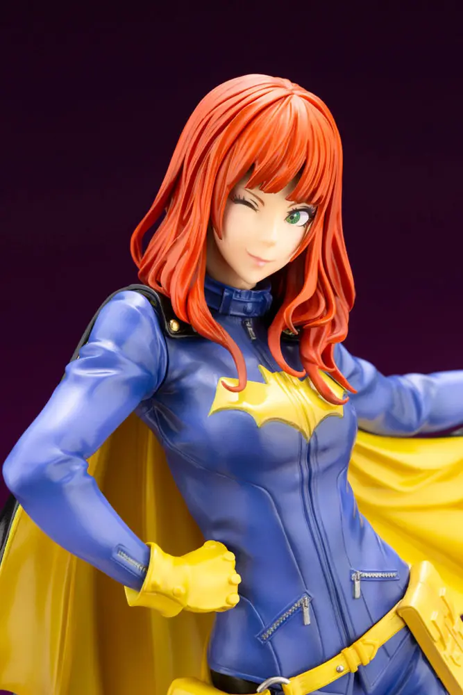 DC Comics Bishoujo PVC Kip 1/7 Batgirl (Barbara Gordon) 23 cm fotografija izdelka