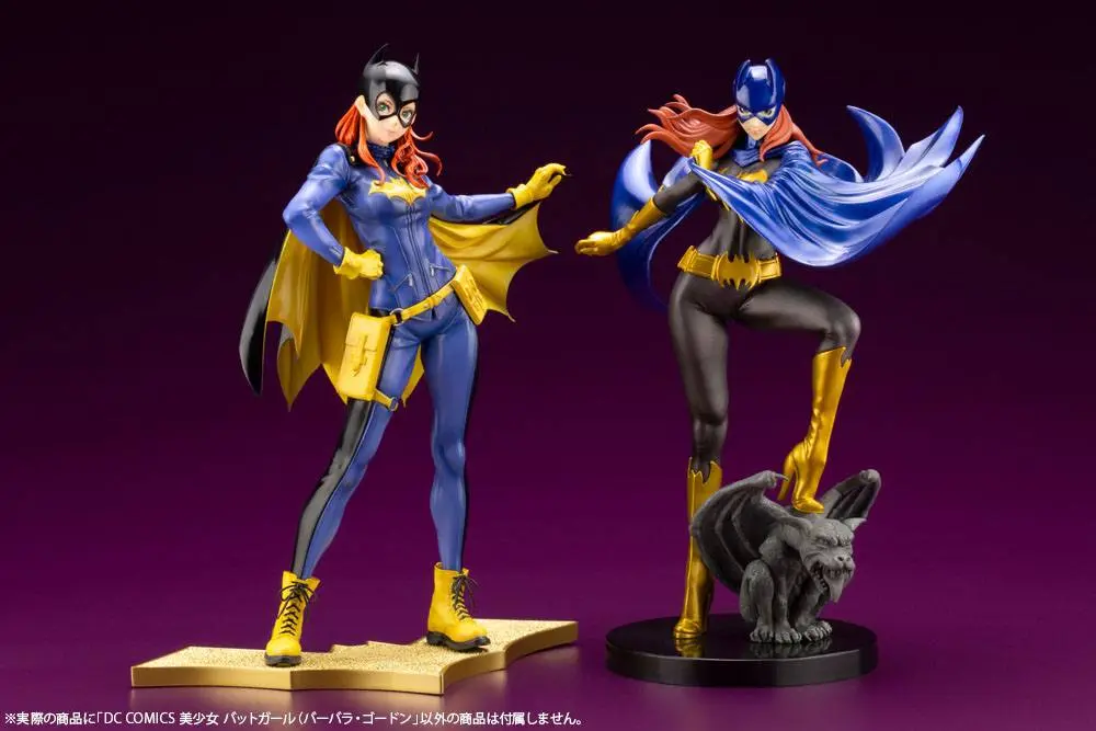 DC Comics Bishoujo PVC Kip 1/7 Batgirl (Barbara Gordon) 23 cm fotografija izdelka