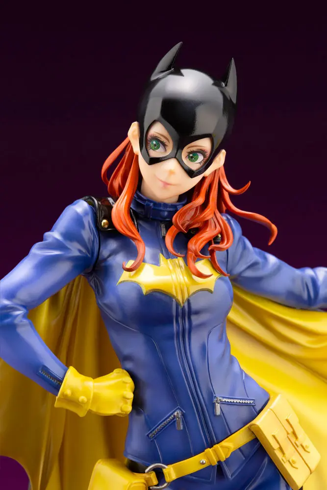 DC Comics Bishoujo PVC Kip 1/7 Batgirl (Barbara Gordon) 23 cm fotografija izdelka