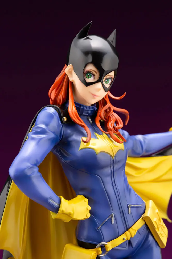 DC Comics Bishoujo PVC Kip 1/7 Batgirl (Barbara Gordon) 23 cm fotografija izdelka