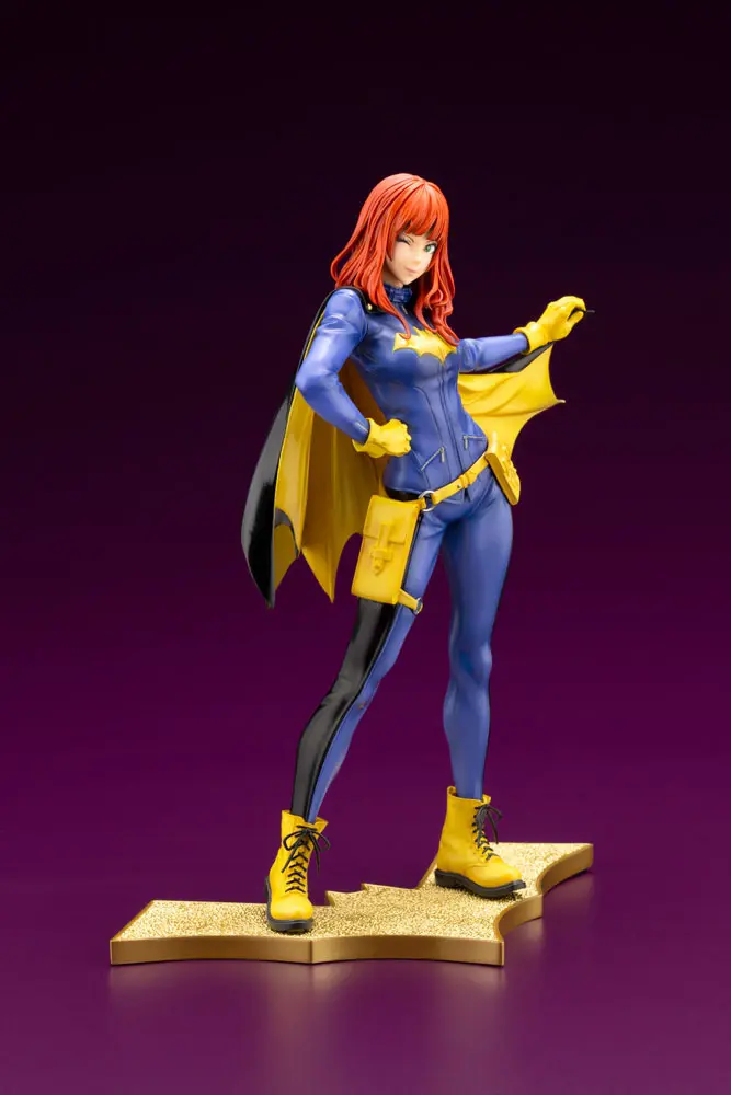 DC Comics Bishoujo PVC Kip 1/7 Batgirl (Barbara Gordon) 23 cm fotografija izdelka