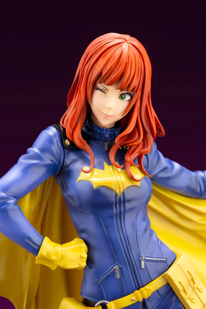 DC Comics Bishoujo PVC Kip 1/7 Batgirl (Barbara Gordon) 23 cm fotografija izdelka