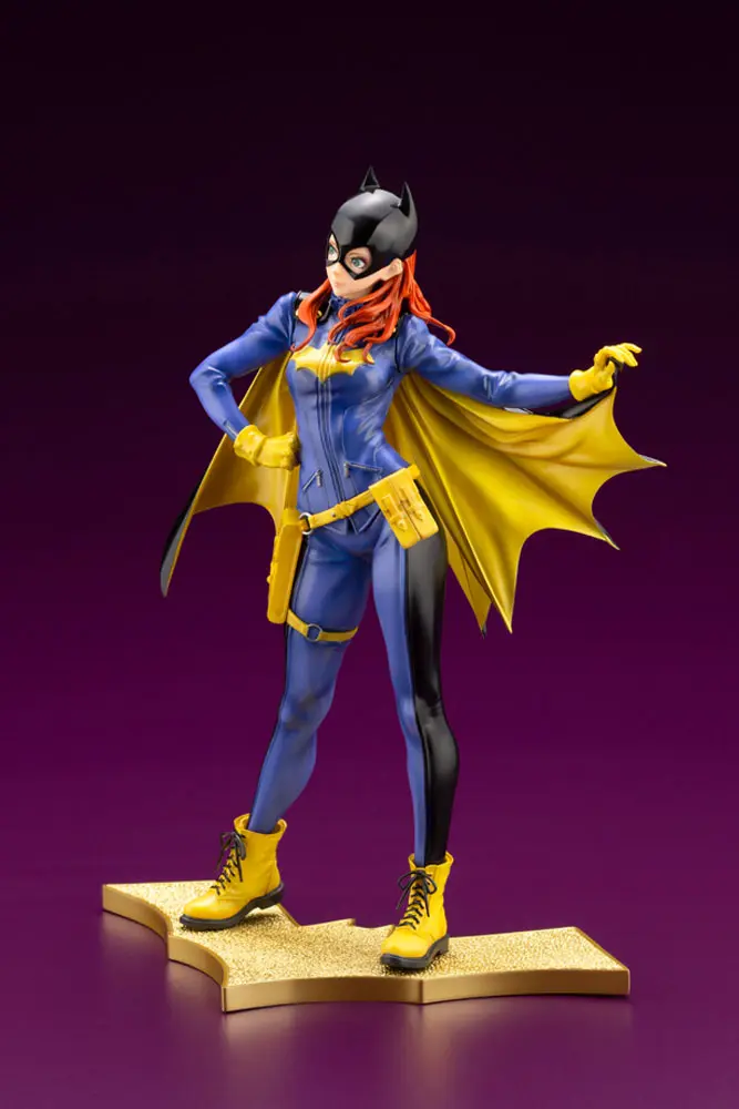 DC Comics Bishoujo PVC Kip 1/7 Batgirl (Barbara Gordon) 23 cm fotografija izdelka