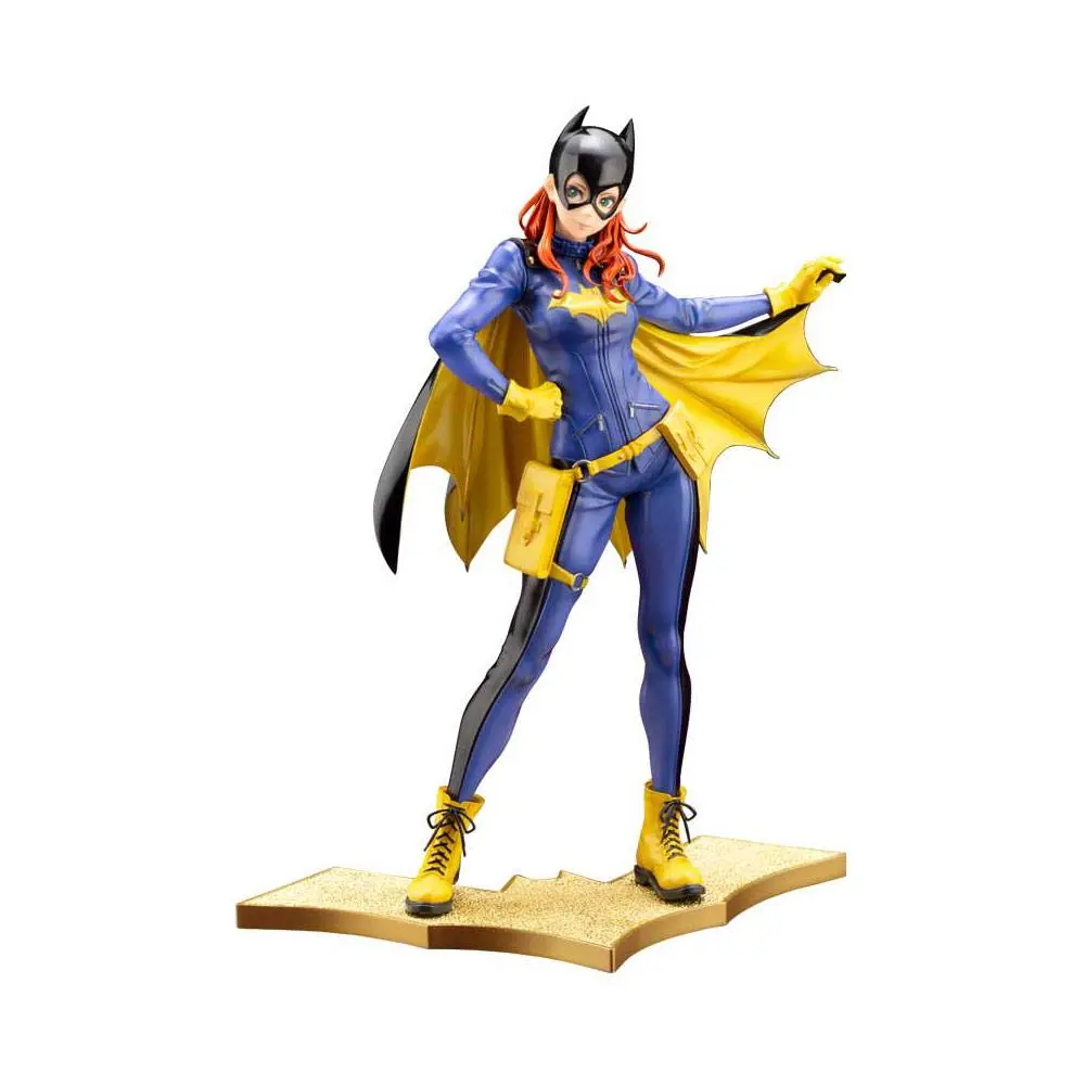 DC Comics Bishoujo PVC Kip 1/7 Batgirl (Barbara Gordon) 23 cm fotografija izdelka