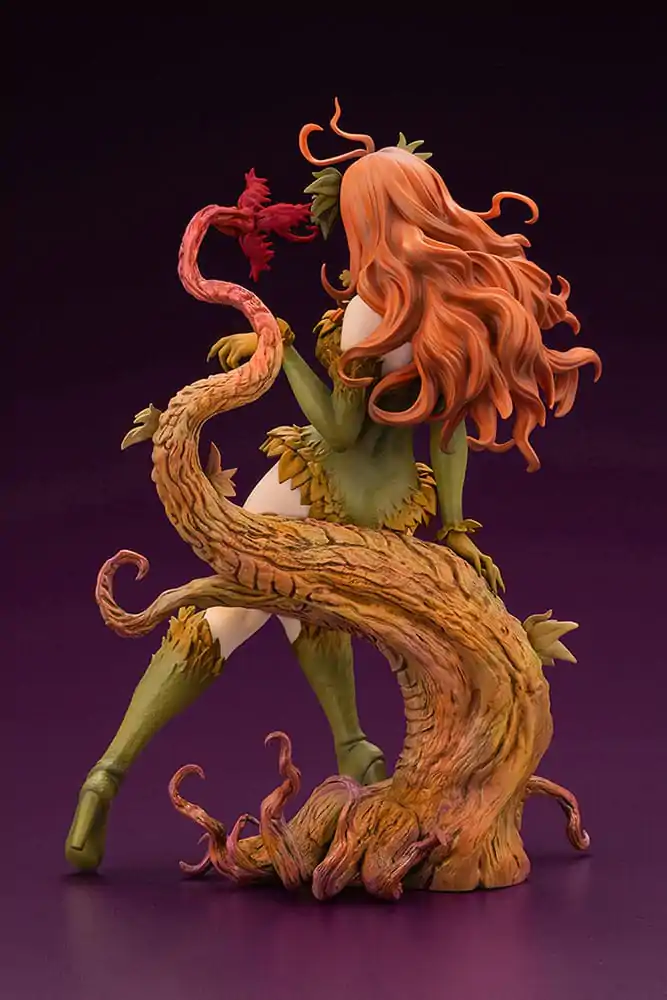 DC Comics Bishoujo PVC Kip 1/7 Poison Ivy Returns Fall Limited Edition 20 cm fotografija izdelka