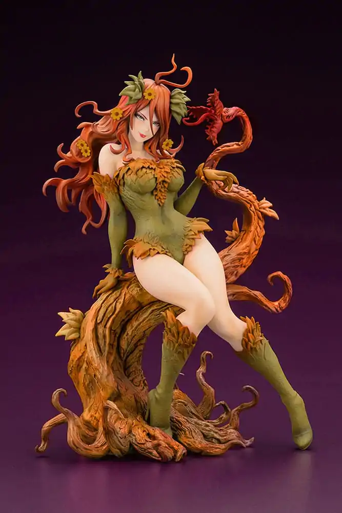 DC Comics Bishoujo PVC Kip 1/7 Poison Ivy Returns Fall Limited Edition 20 cm fotografija izdelka