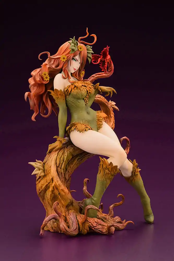 DC Comics Bishoujo PVC Kip 1/7 Poison Ivy Returns Fall Limited Edition 20 cm fotografija izdelka