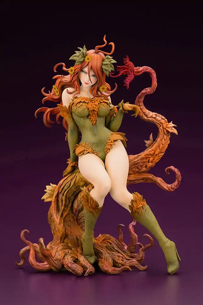 DC Comics Bishoujo PVC Kip 1/7 Poison Ivy Returns Fall Limited Edition 20 cm fotografija izdelka