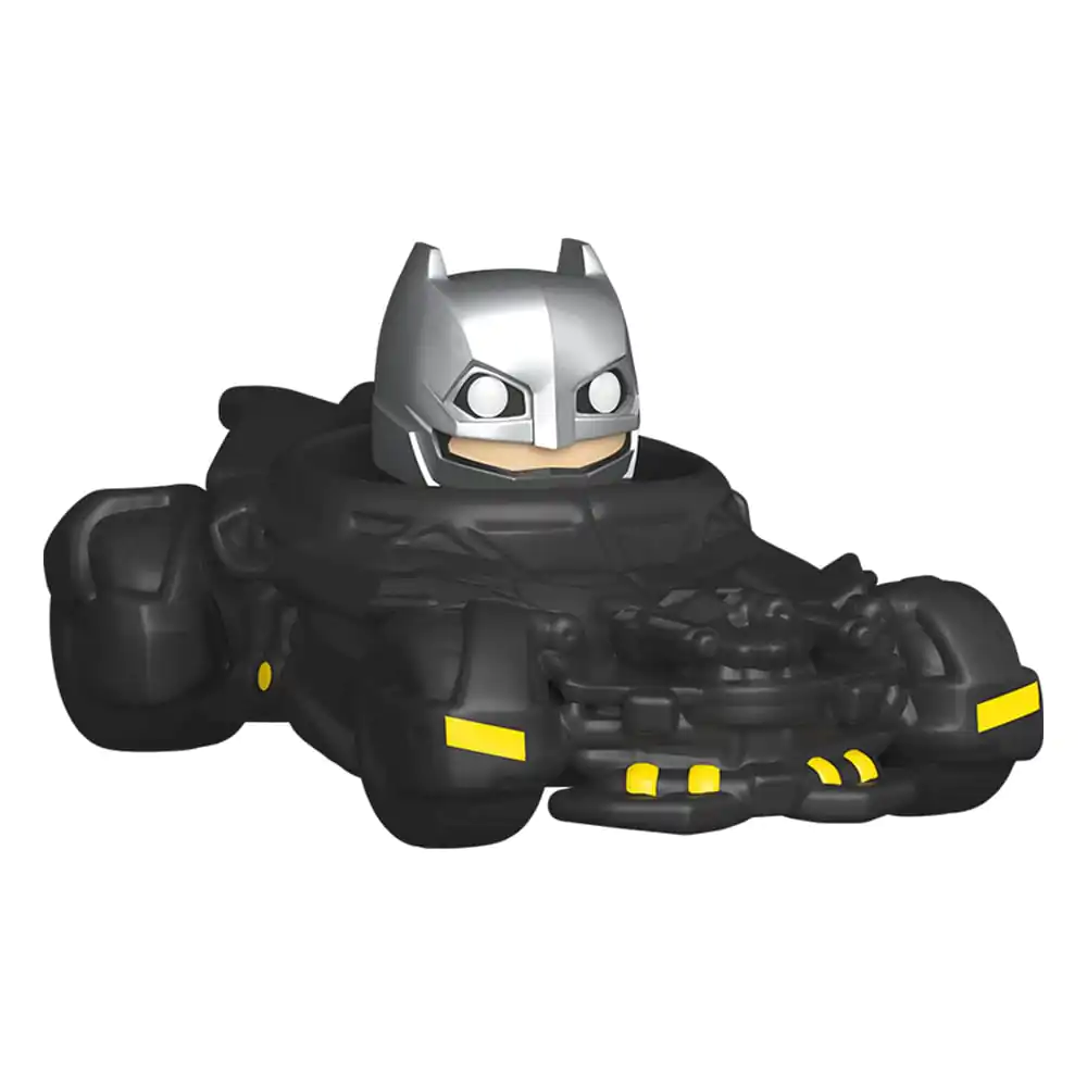 DC Comics Bitty Funko POP! Rides Vinil Figura Batman z Batmobilom 2,5 cm fotografija izdelka