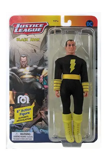 DC Comics Akcijska figura Black Adam Limited Edition 20 cm fotografija izdelka