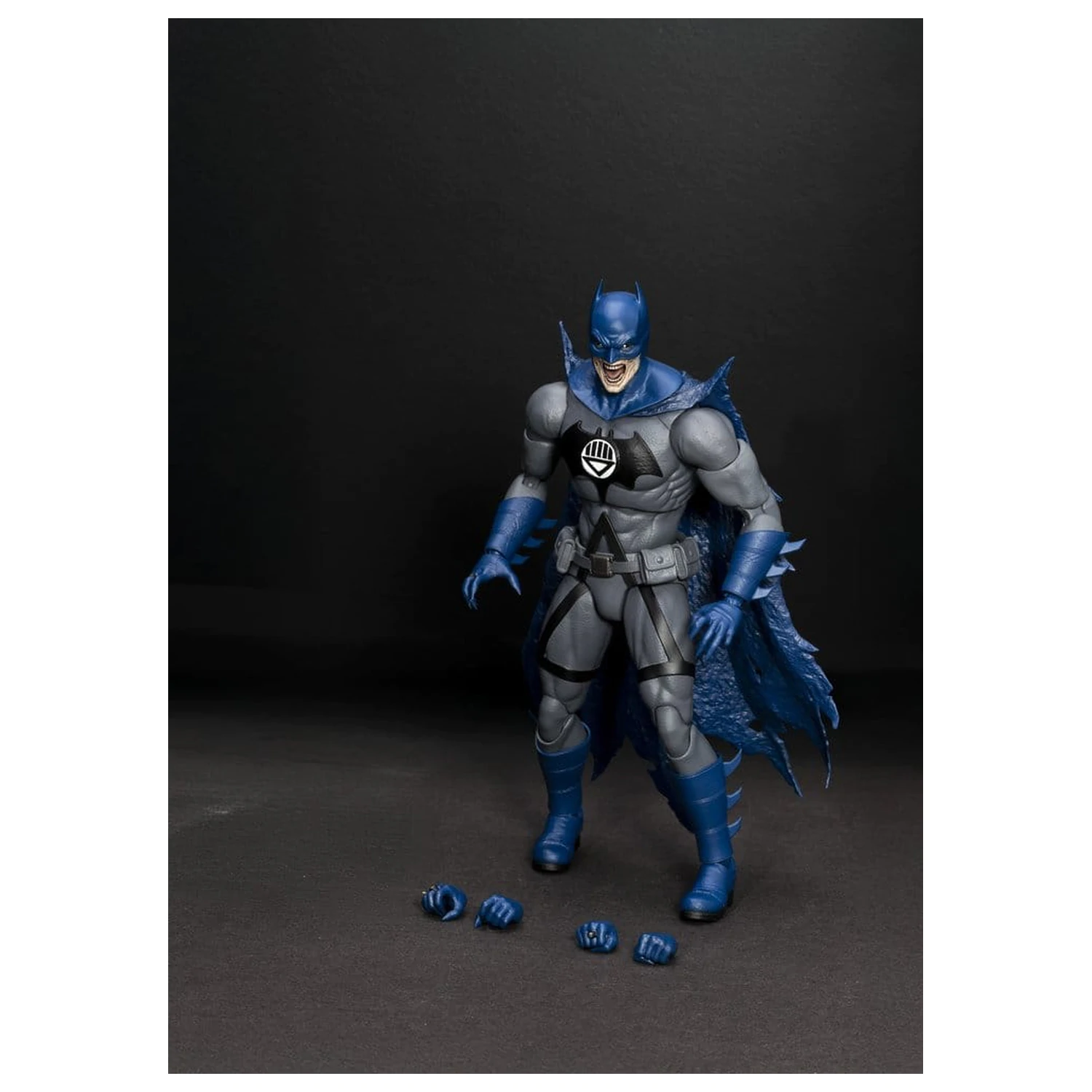 DC Comics Blackest Night akcijska figura Batman fotografija izdelka
