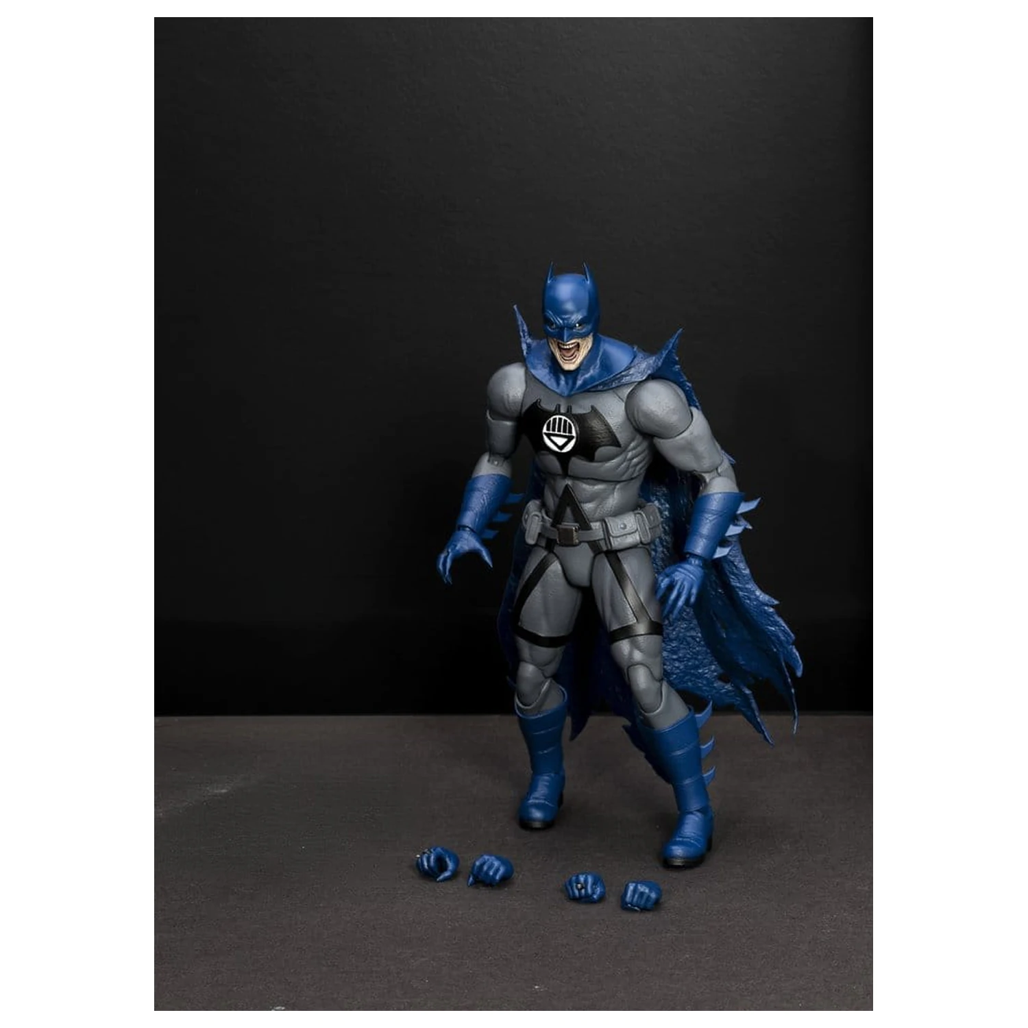 DC Comics Blackest Night akcijska figura Batman fotografija izdelka