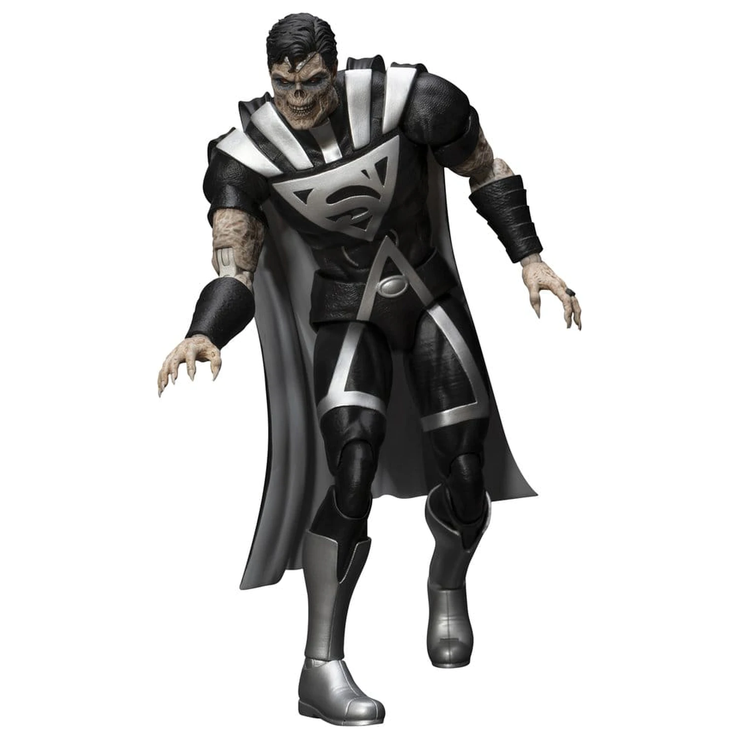 DC Comics Blackest Night akcijska figura Superman fotografija izdelka