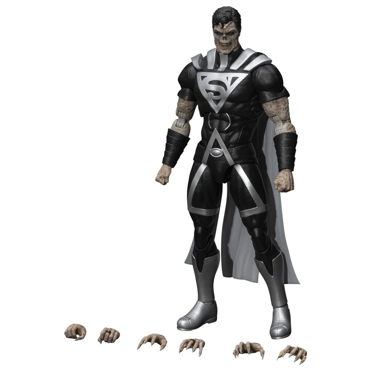 DC Comics Blackest Night akcijska figura Superman fotografija izdelka