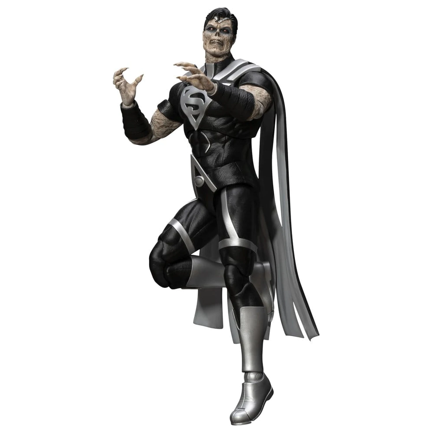 DC Comics Blackest Night akcijska figura Superman fotografija izdelka