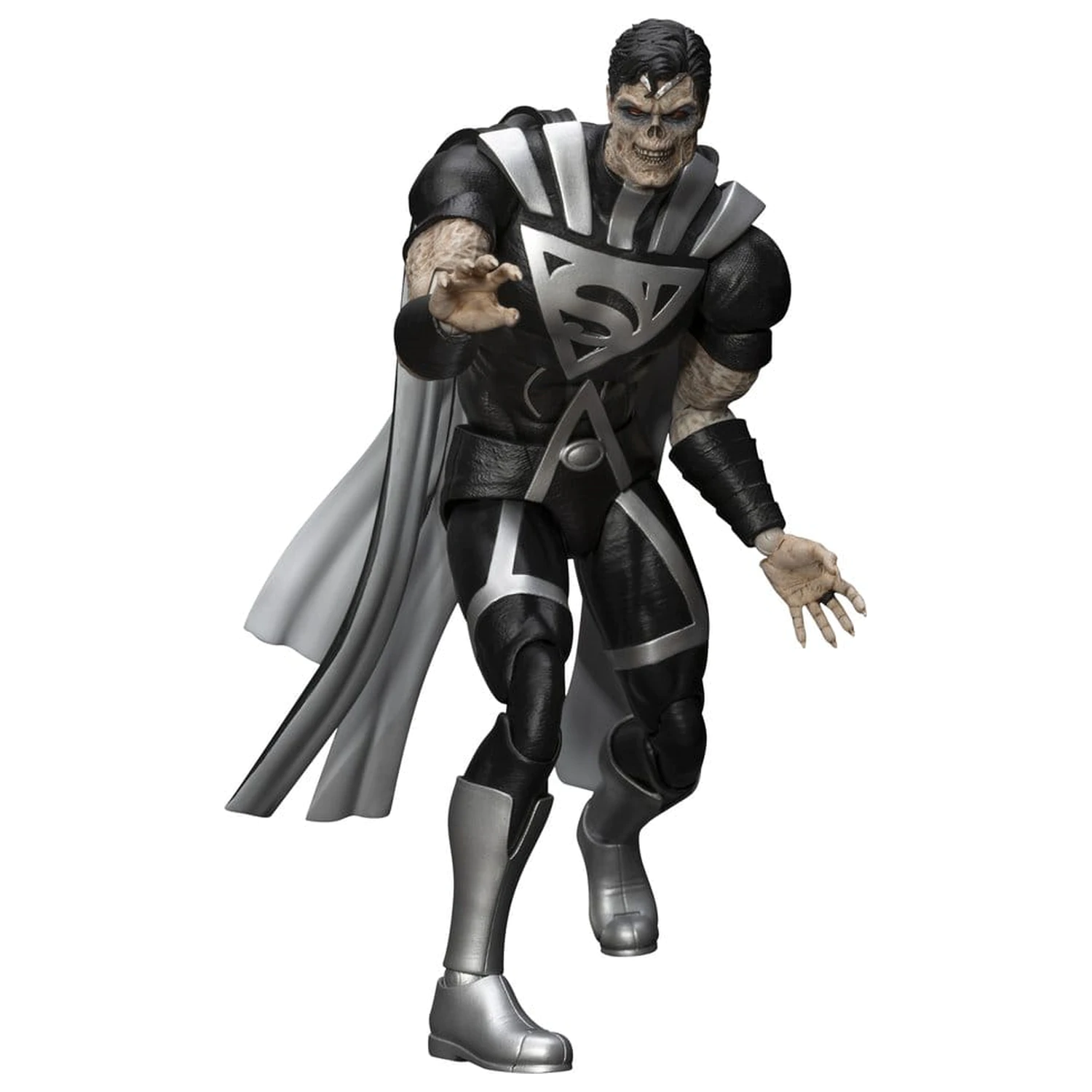 DC Comics Blackest Night akcijska figura Superman fotografija izdelka