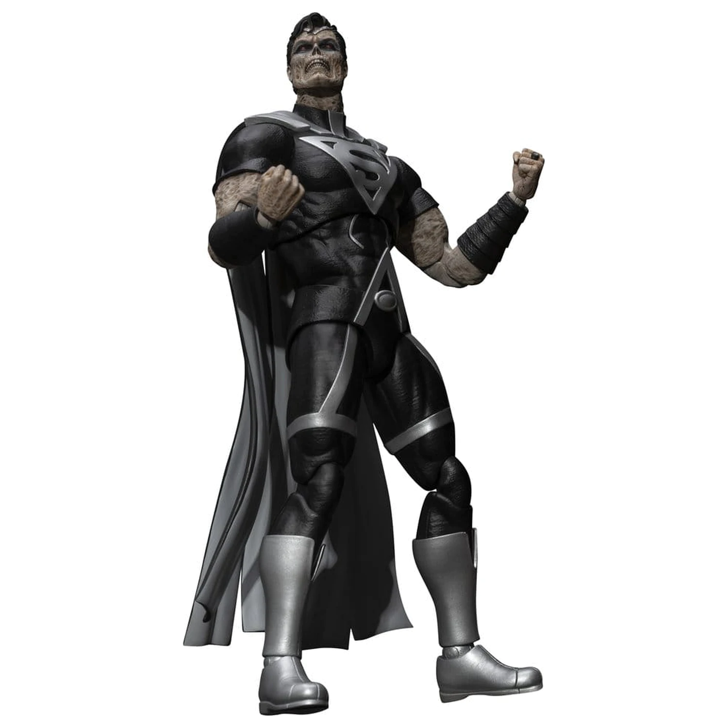 DC Comics Blackest Night akcijska figura Superman fotografija izdelka