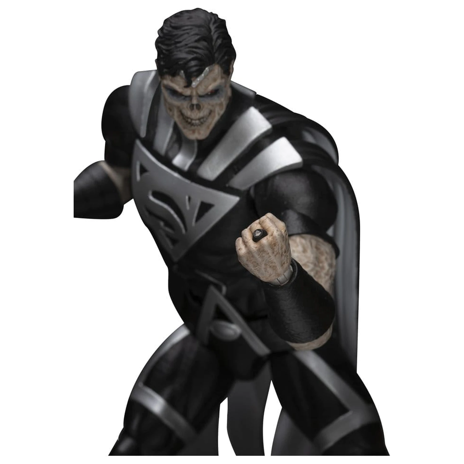 DC Comics Blackest Night akcijska figura Superman fotografija izdelka