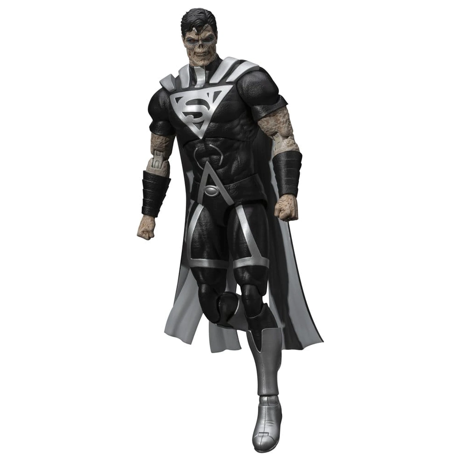 DC Comics Blackest Night akcijska figura Superman fotografija izdelka