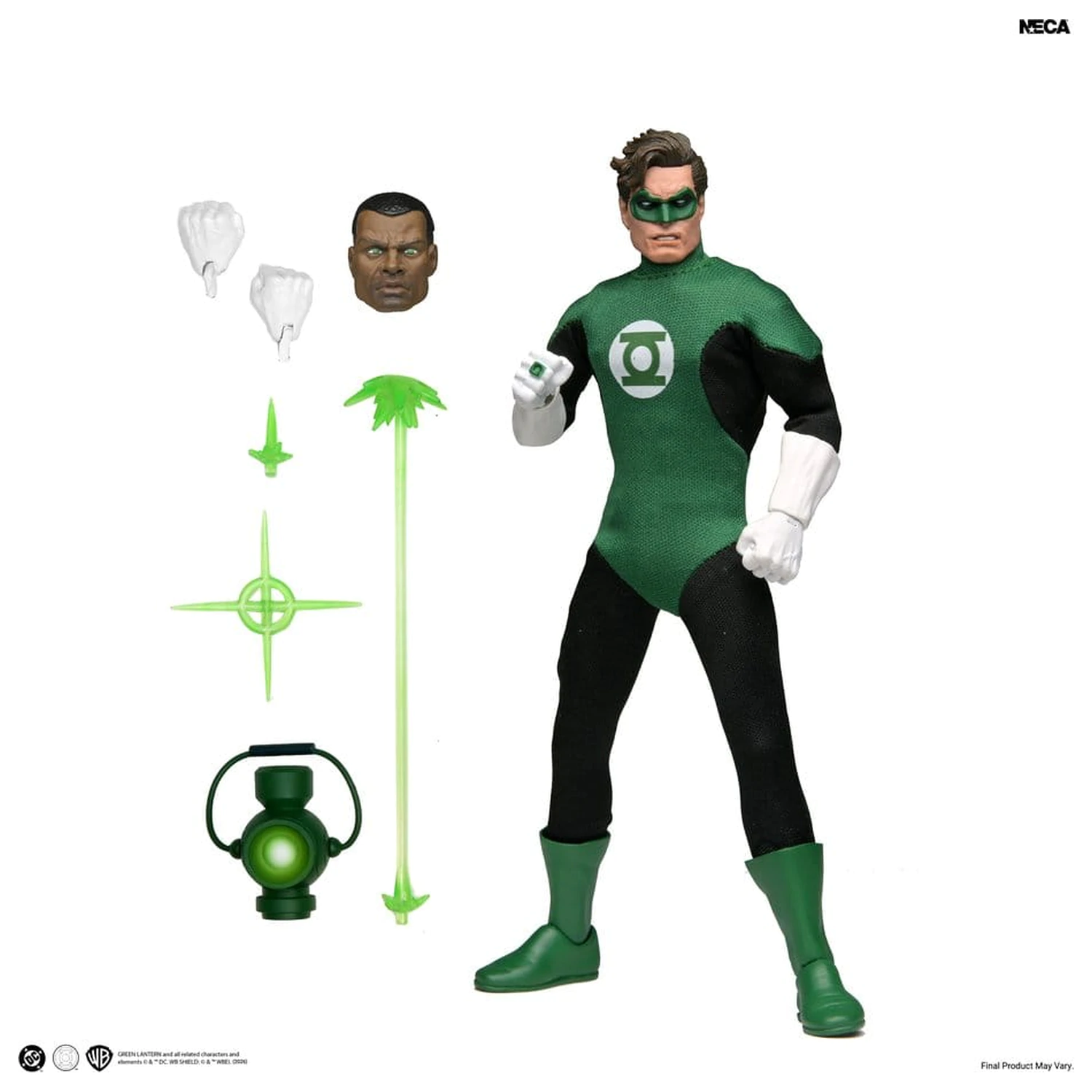 DC Comics Obdana akcijska figura Green Lantern 20 cm fotografija izdelka
