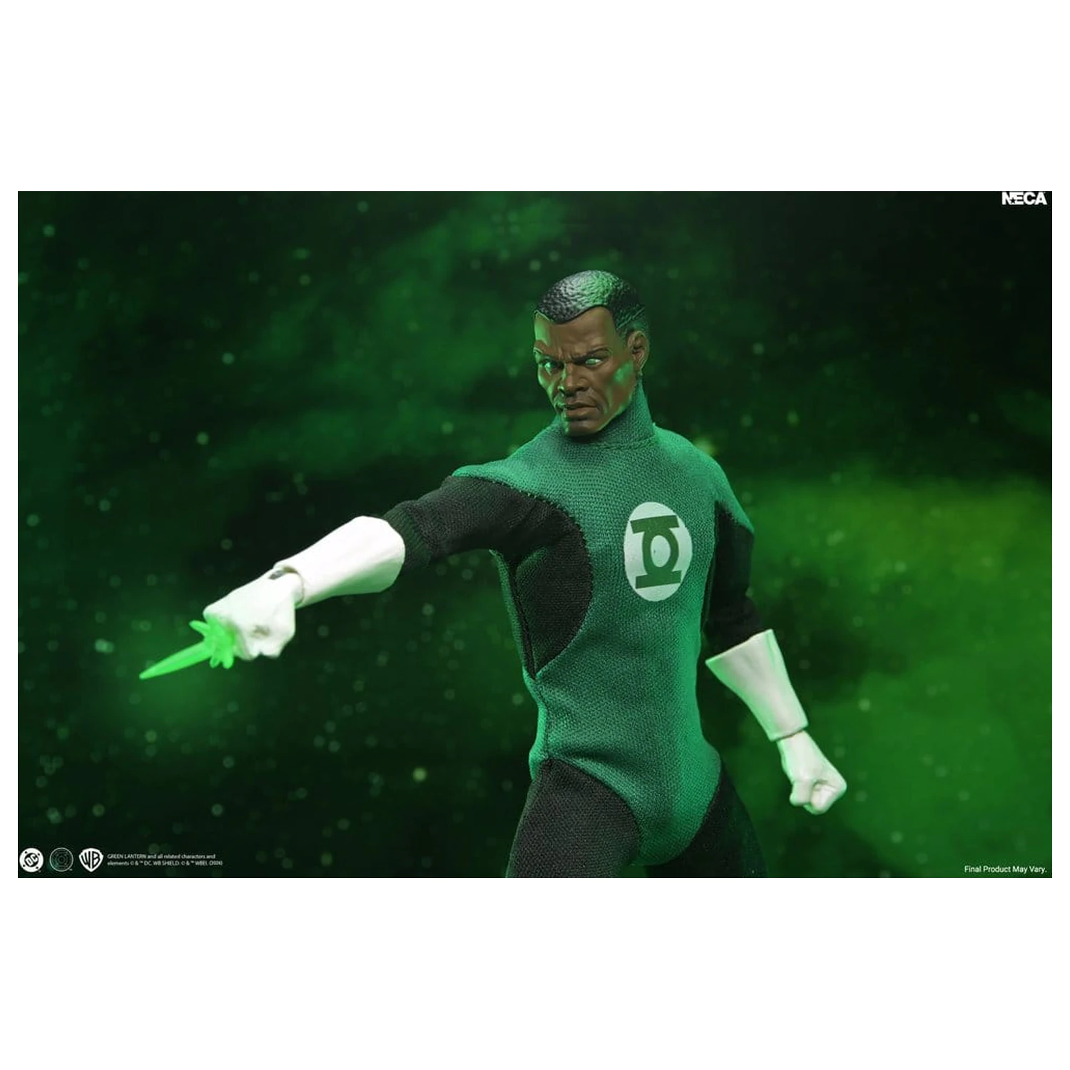 DC Comics Obdana akcijska figura Green Lantern 20 cm fotografija izdelka