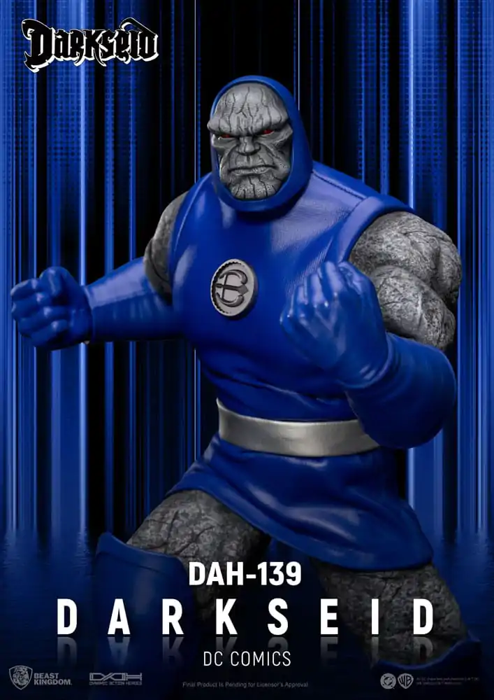 DC Comics Action Figura Darkseid 22 cm fotografija izdelka