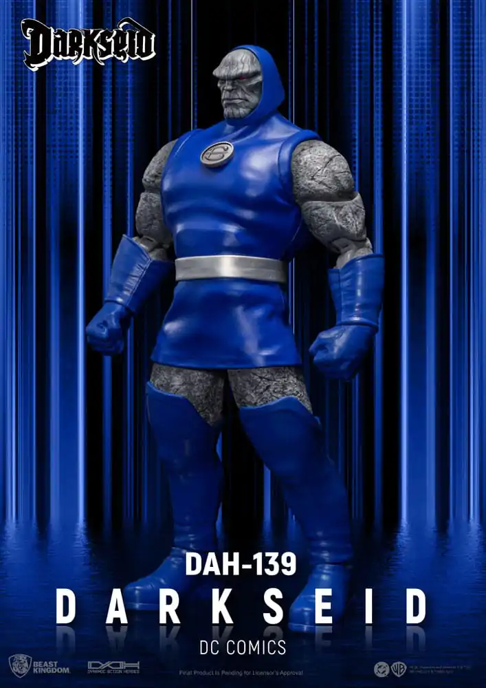 DC Comics Action Figura Darkseid 22 cm fotografija izdelka