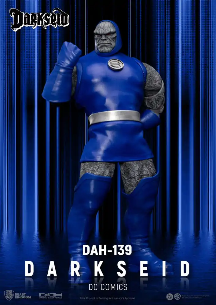 DC Comics Action Figura Darkseid 22 cm fotografija izdelka