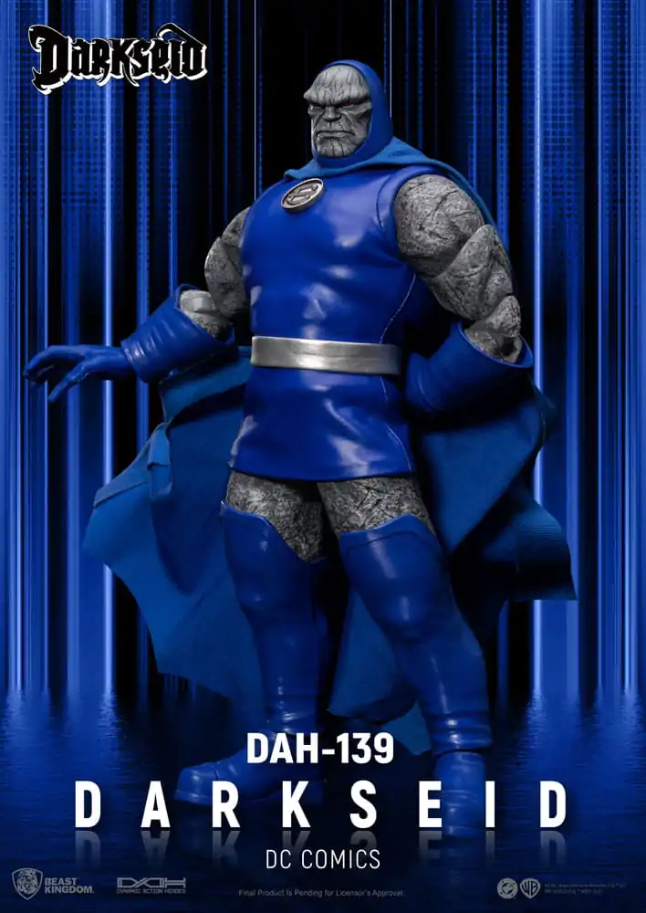 DC Comics Action Figura Darkseid 22 cm fotografija izdelka