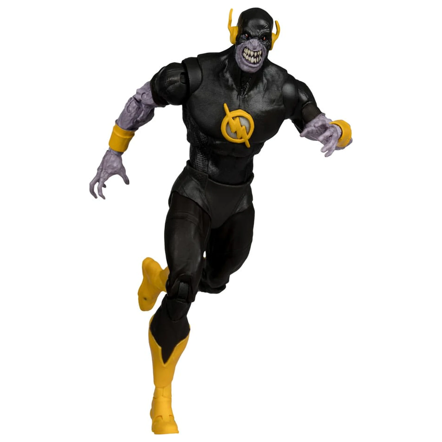 DC Comics DC Multiverse figurica Dark Flash (Dark Mulitverse) (Red Platinum Edition) 18 cm fotografija izdelka