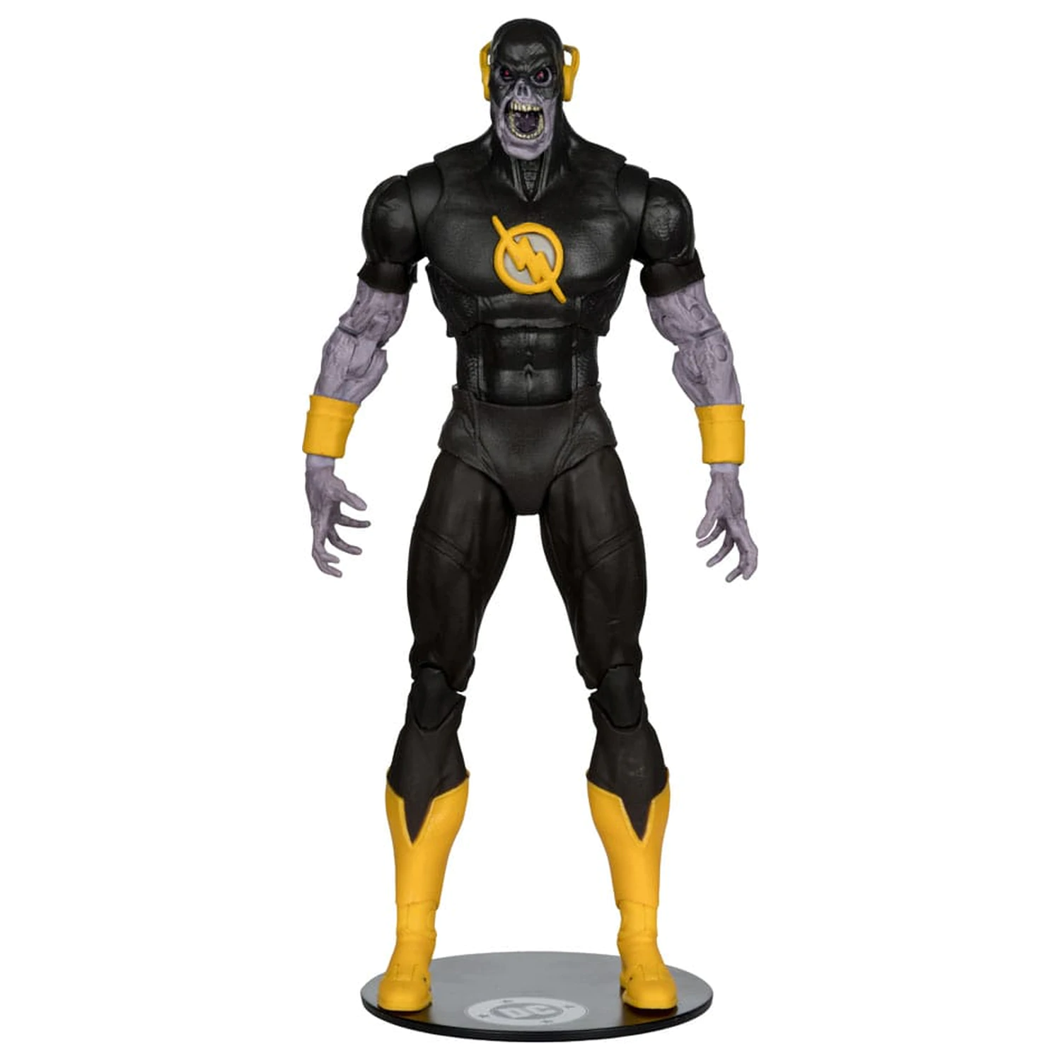 DC Comics DC Multiverse figurica Dark Flash (Dark Mulitverse) (Red Platinum Edition) 18 cm fotografija izdelka