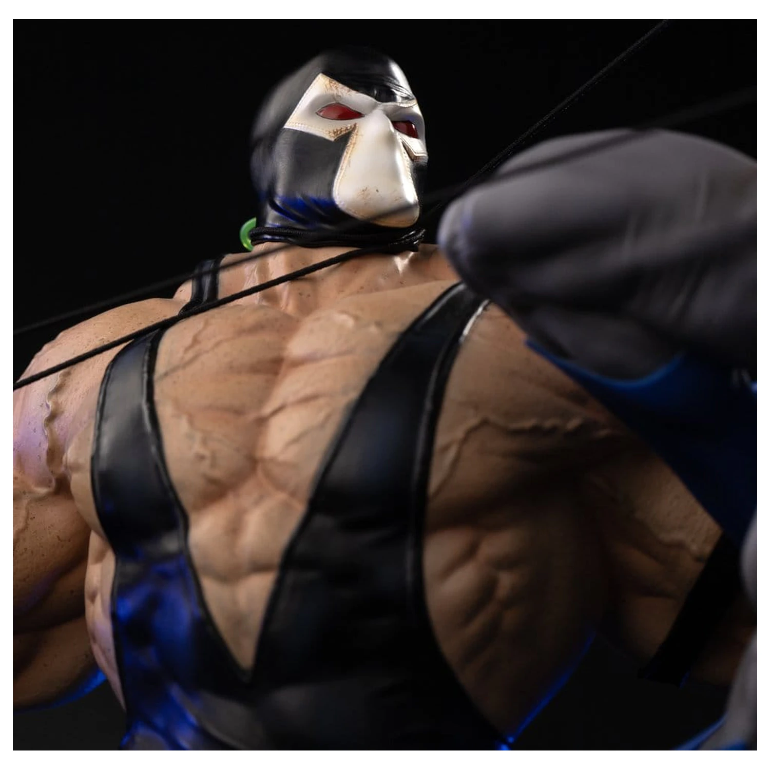 DC Comics Diorama 1/10 Batman proti Bane 33 cm fotografija izdelka