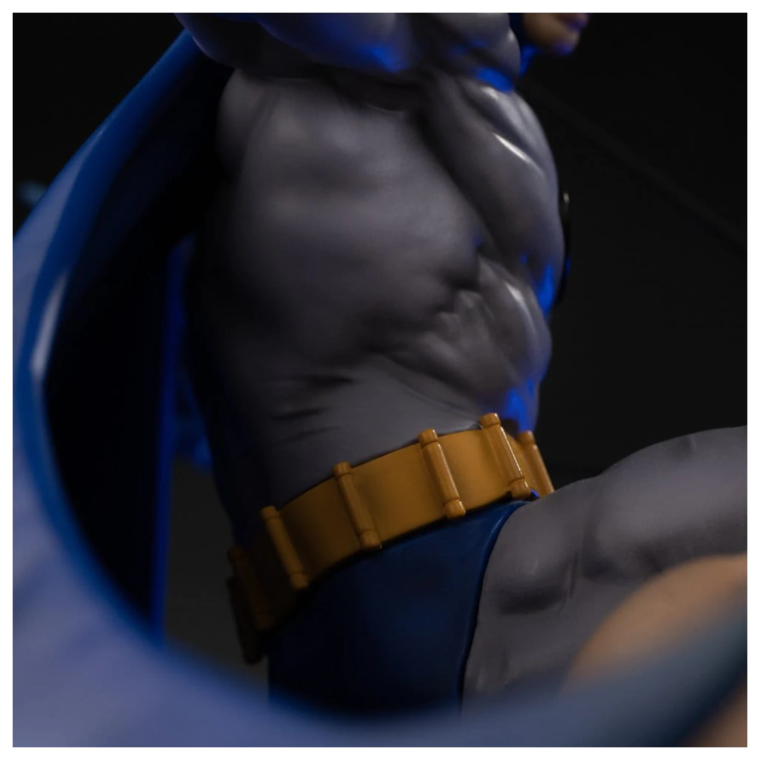 DC Comics Diorama 1/10 Batman proti Bane 33 cm fotografija izdelka