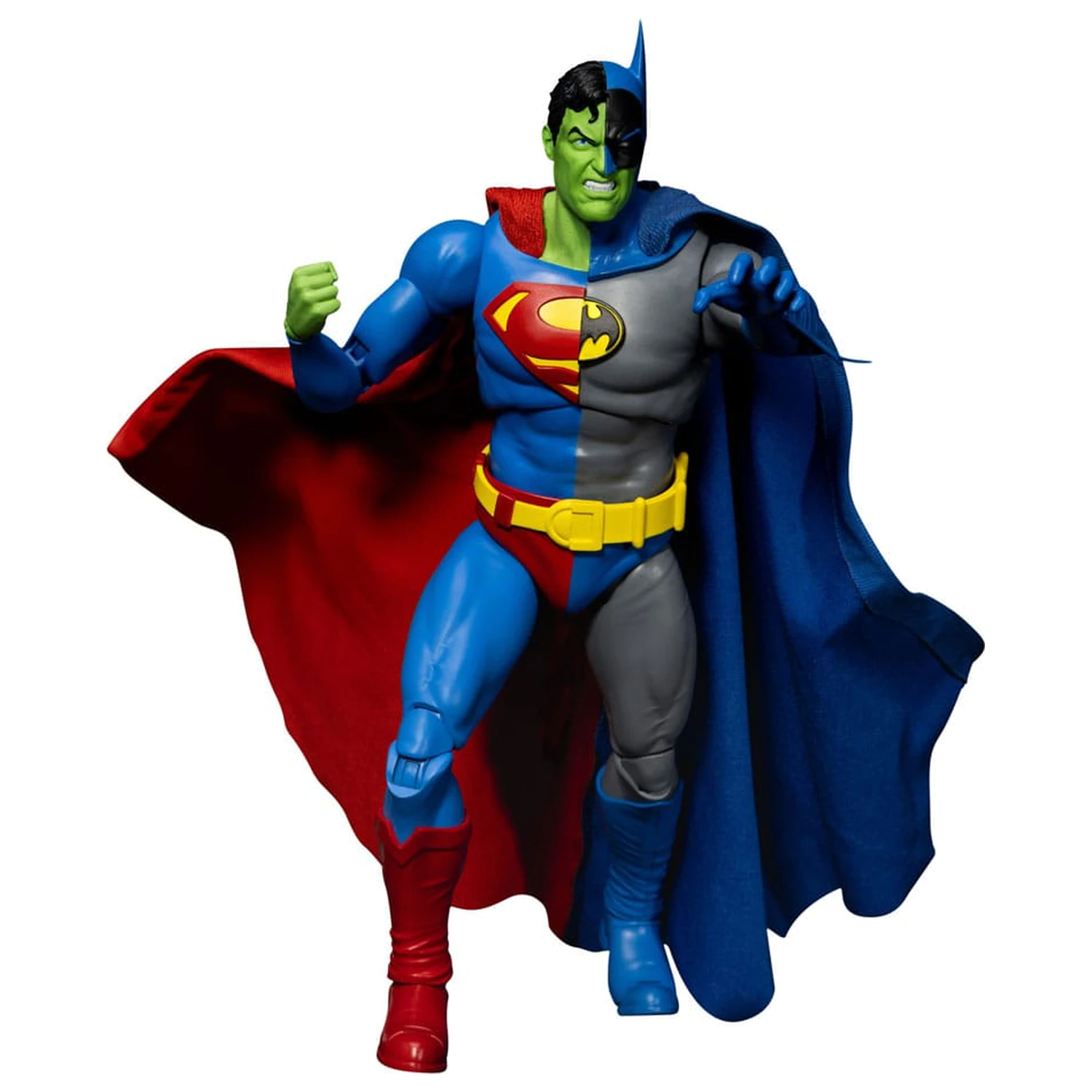 DC Comics Dynamic 8ction Heroes figura 1/9 Composite Superman 21 cm fotografija izdelka