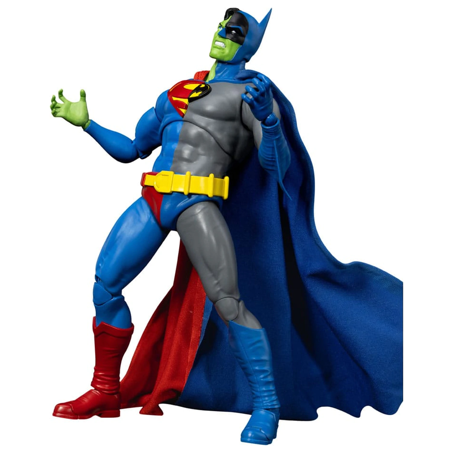 DC Comics Dynamic 8ction Heroes figura 1/9 Composite Superman 21 cm fotografija izdelka