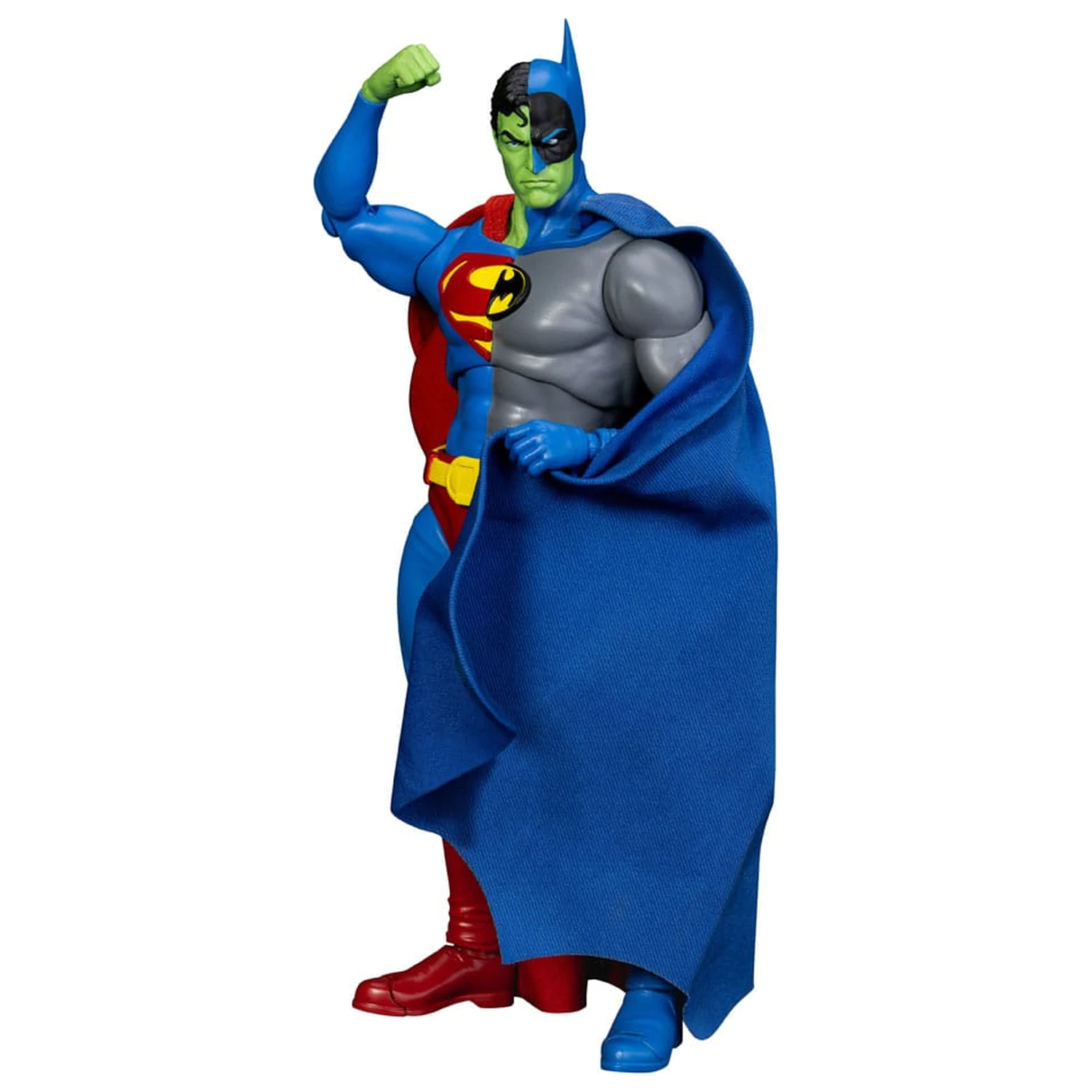 DC Comics Dynamic 8ction Heroes figura 1/9 Composite Superman 21 cm fotografija izdelka