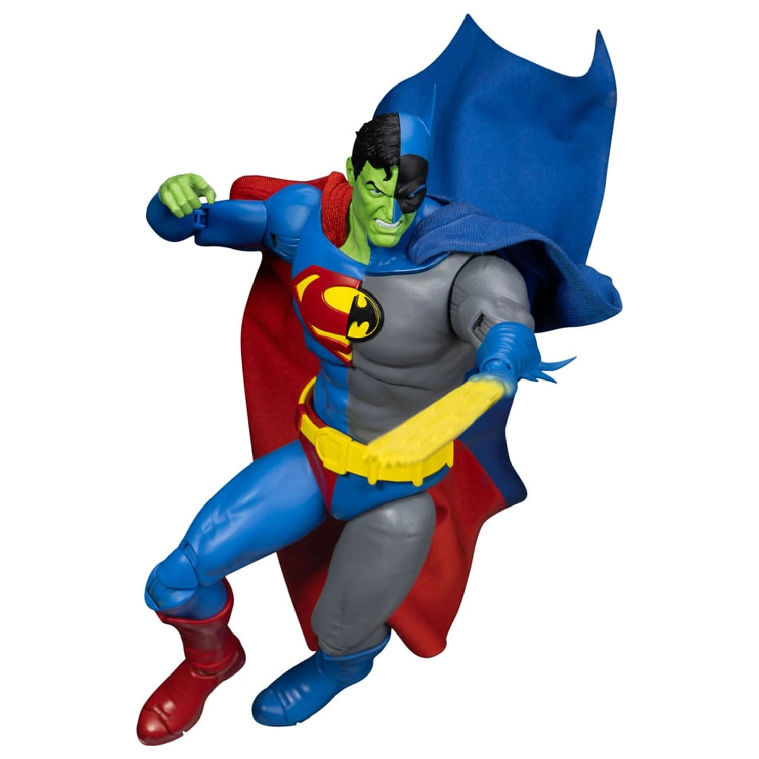 DC Comics Dynamic 8ction Heroes figura 1/9 Composite Superman 21 cm fotografija izdelka