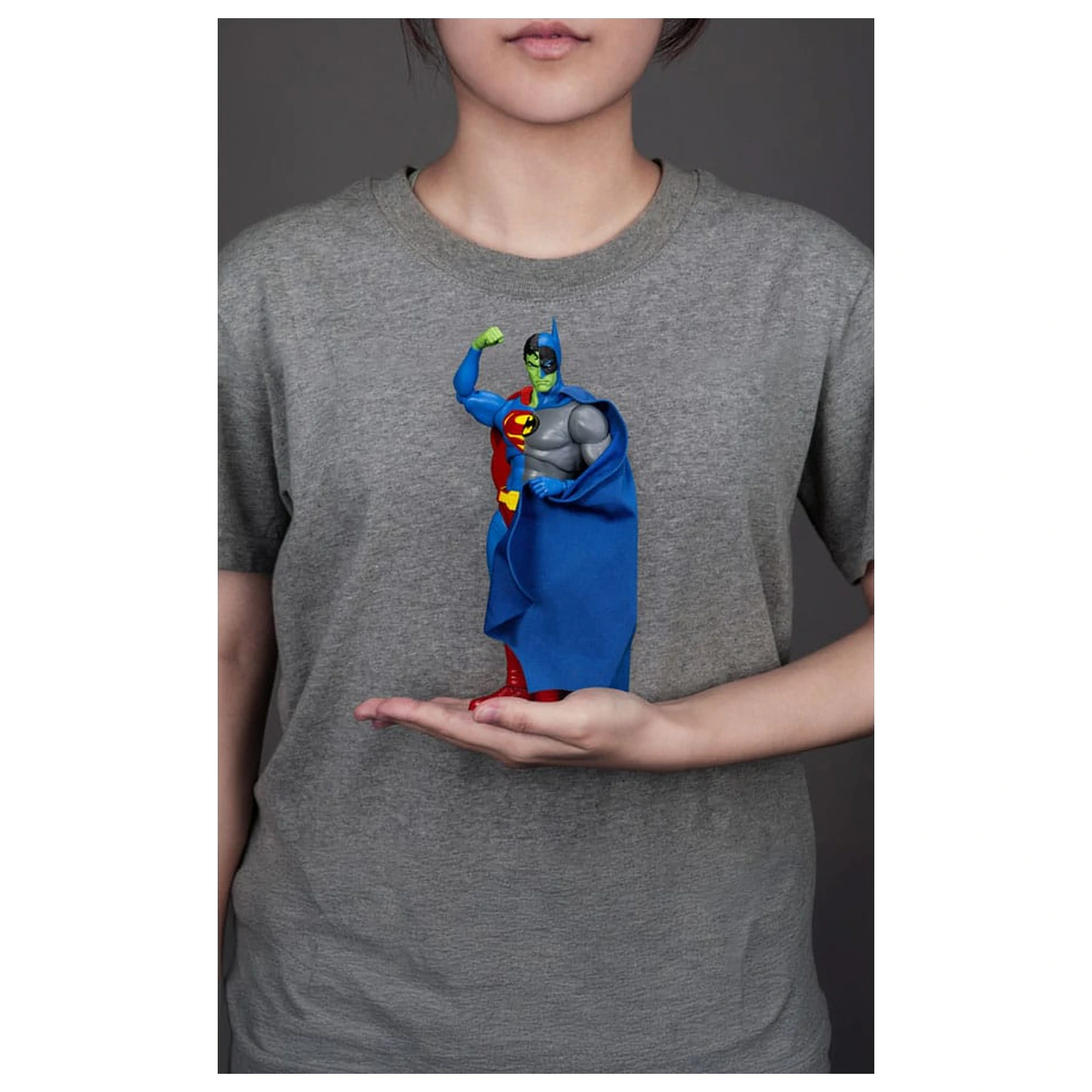 DC Comics Dynamic 8ction Heroes figura 1/9 Composite Superman 21 cm fotografija izdelka