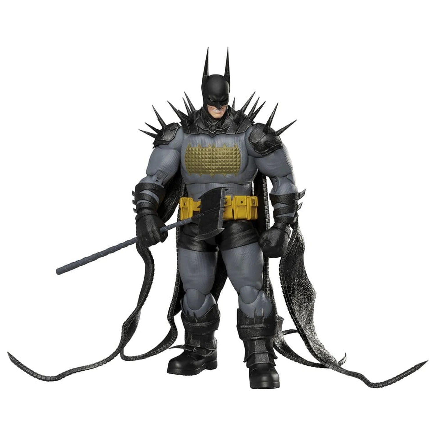 DC Comics Dynamic 8ction Heroes figura Absolute Batman 22 cm fotografija izdelka