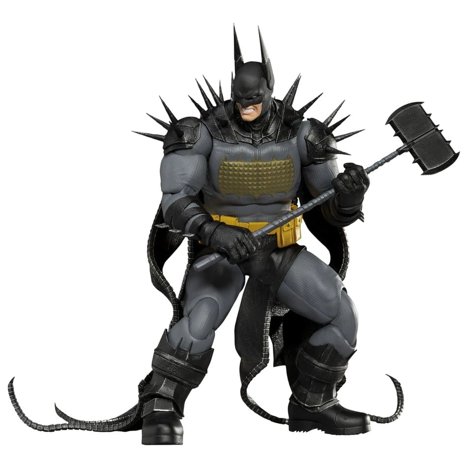 DC Comics Dynamic 8ction Heroes figura Absolute Batman 22 cm fotografija izdelka