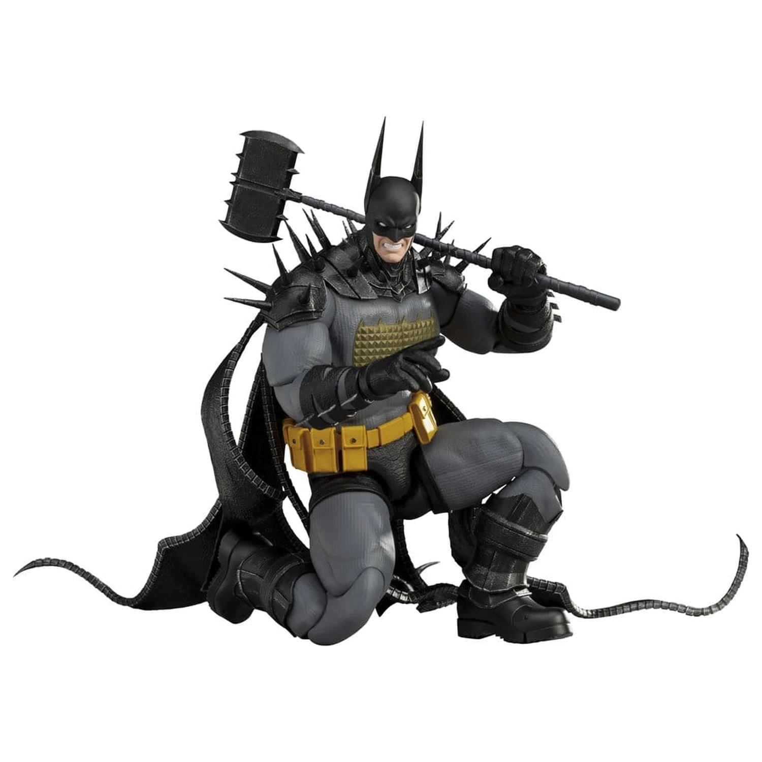 DC Comics Dynamic 8ction Heroes figura Absolute Batman 22 cm fotografija izdelka