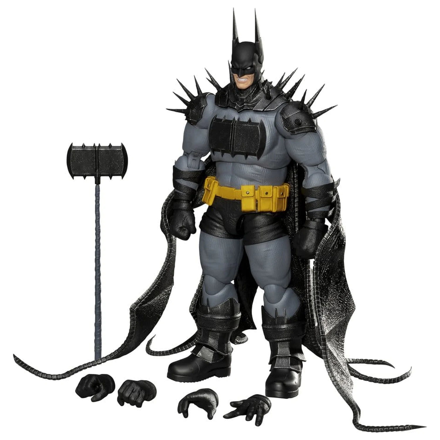 DC Comics Dynamic 8ction Heroes figura Absolute Batman 22 cm fotografija izdelka