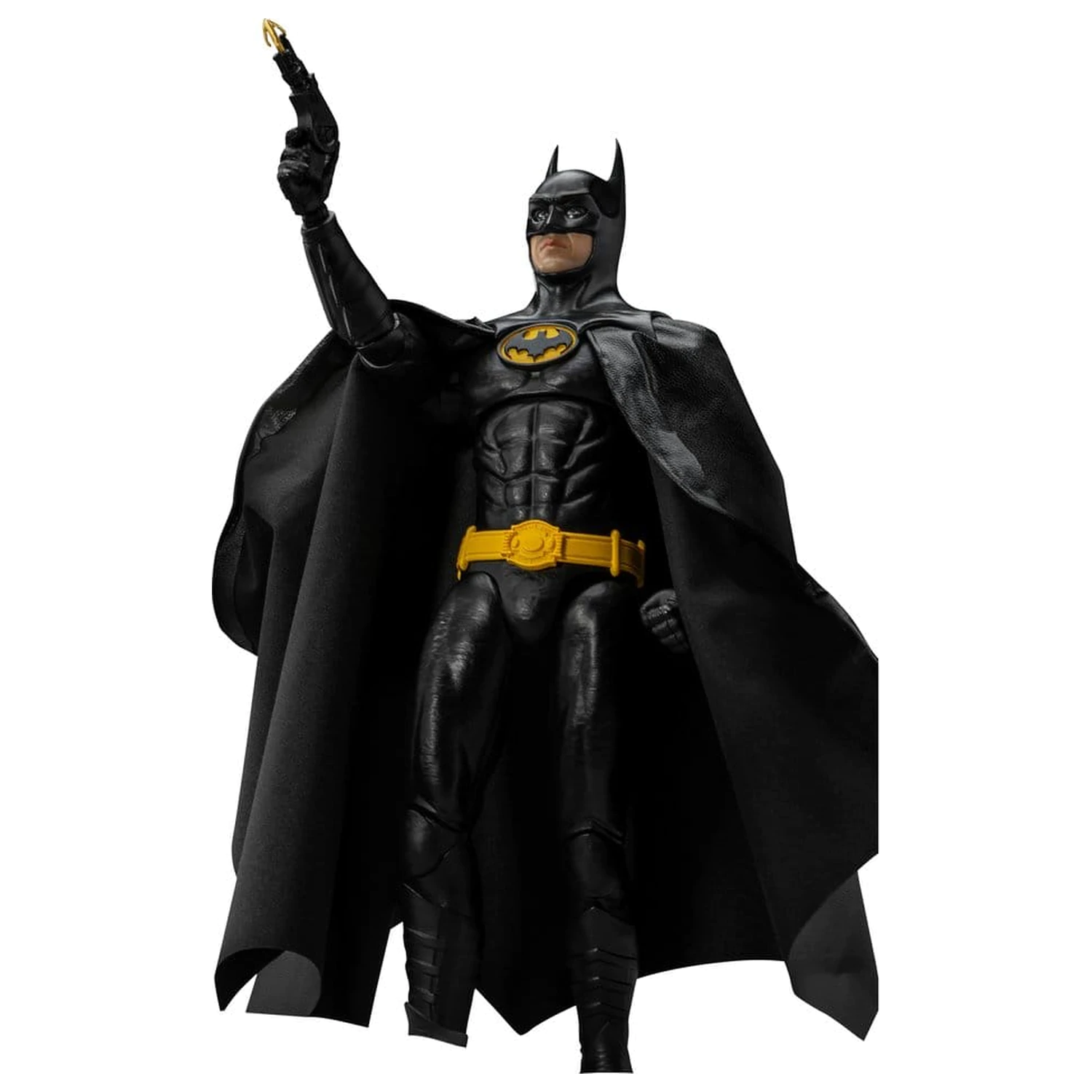 DC Comics Dynamic 8ction Heroes akcijska figura Batman 1989 Standard Version 21 cm fotografija izdelka