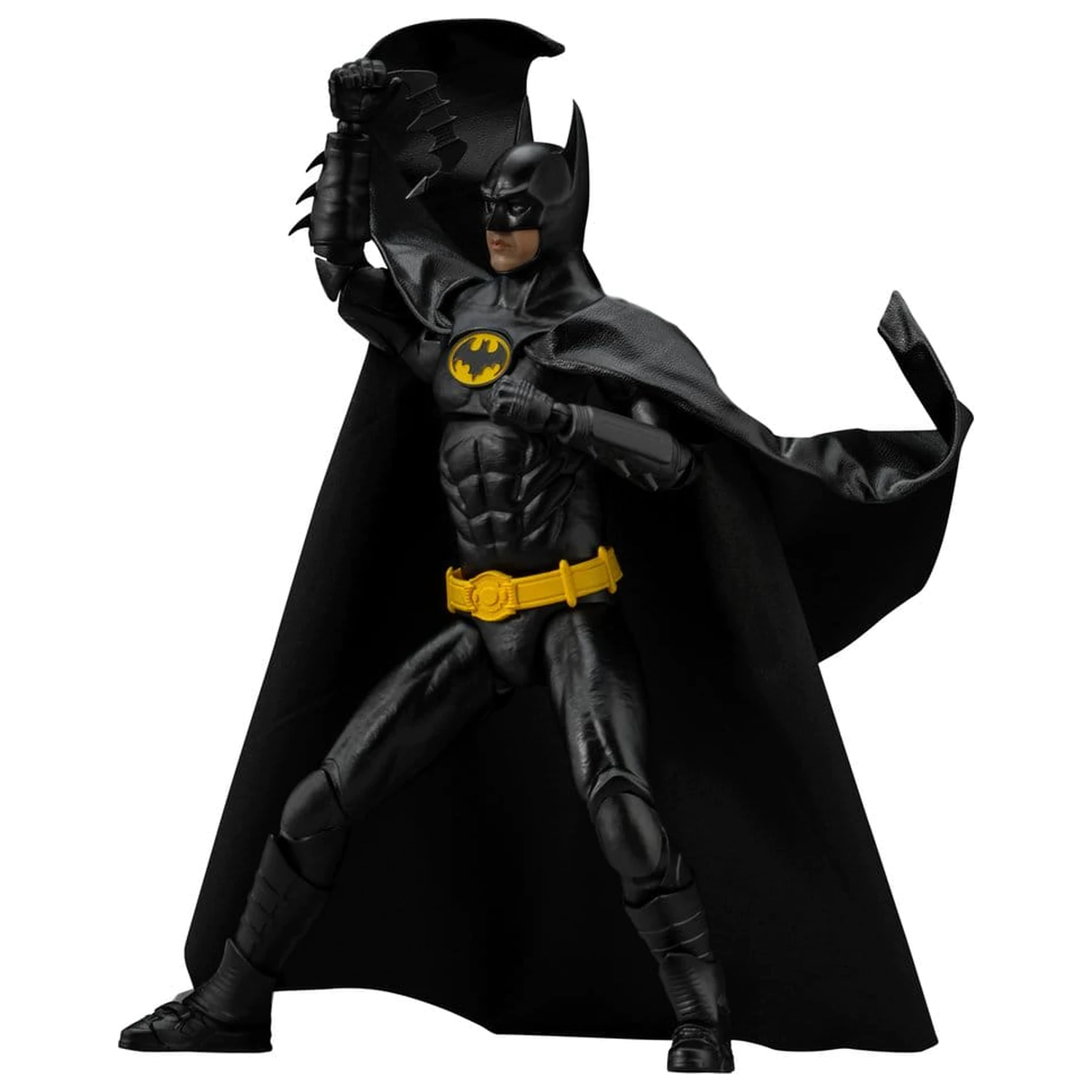 DC Comics Dynamic 8ction Heroes akcijska figura Batman 1989 Standard Version 21 cm fotografija izdelka