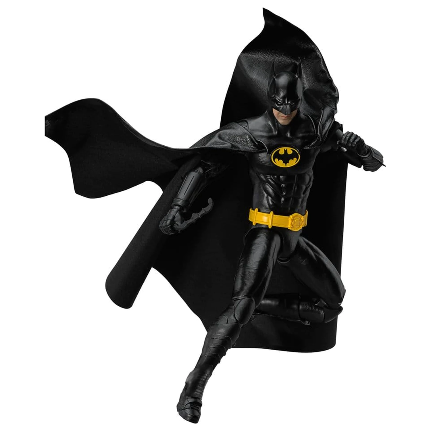 DC Comics Dynamic 8ction Heroes akcijska figura Batman 1989 Standard Version 21 cm fotografija izdelka