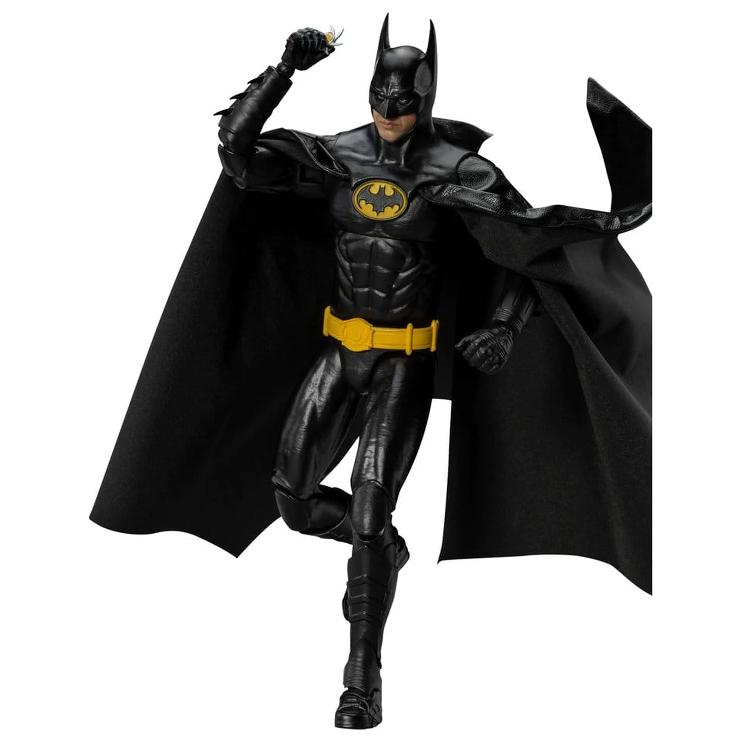 DC Comics Dynamic 8ction Heroes akcijska figura Batman 1989 Standard Version 21 cm fotografija izdelka