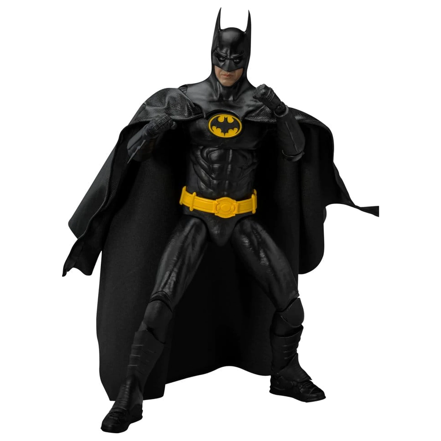DC Comics Dynamic 8ction Heroes akcijska figura Batman 1989 Standard Version 21 cm fotografija izdelka