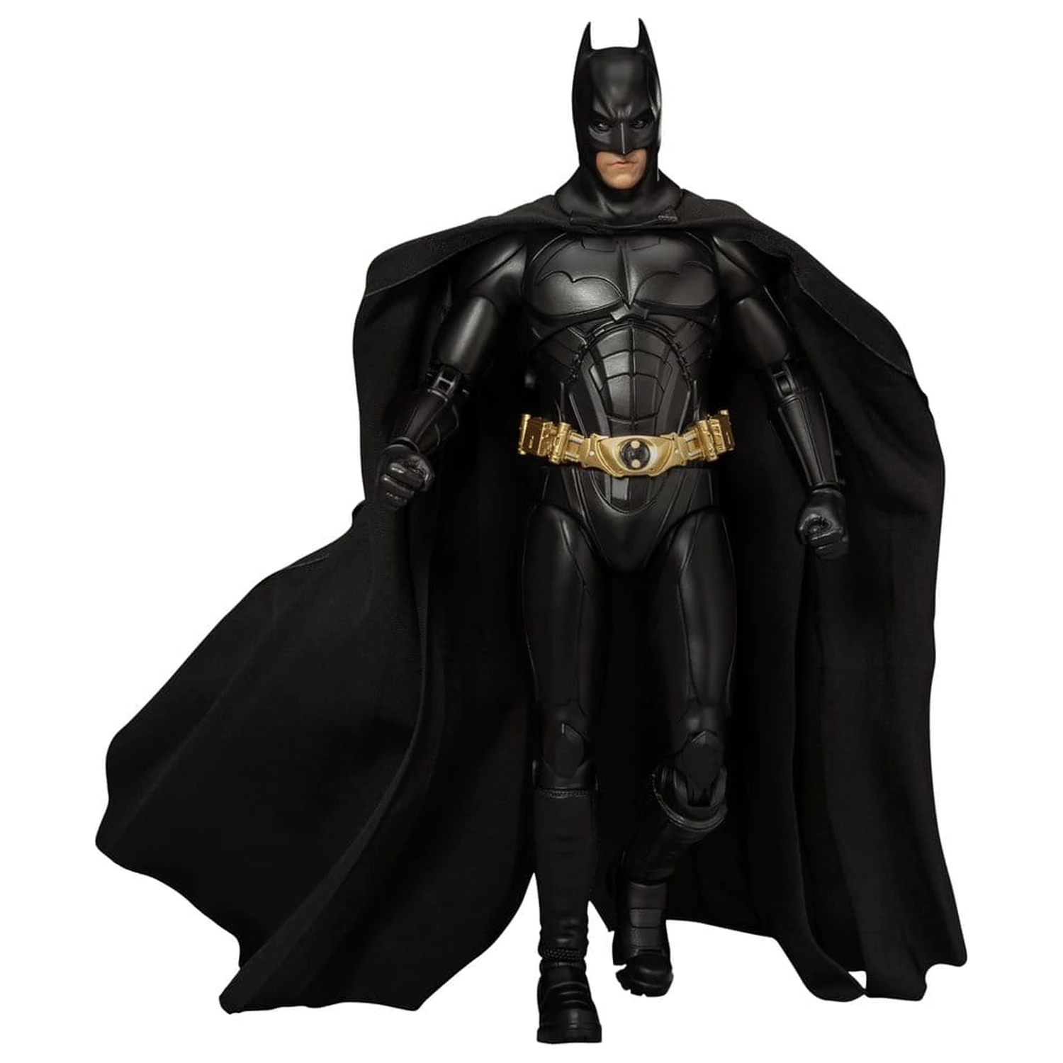 DC Comics Dynamic 8ction Heroes akcijska figura Batman (Batman Begins) 21 cm fotografija izdelka